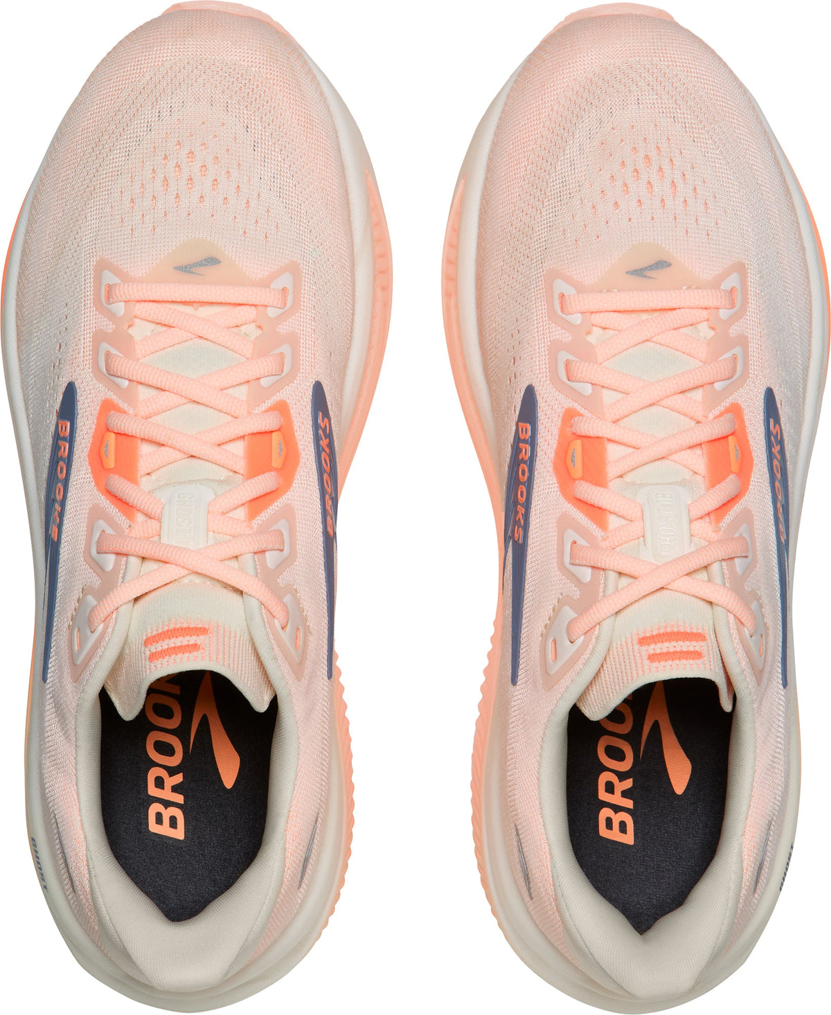 Brooks Women's Ghost 18 Running Shoes - Orange