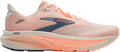 Brooks Women's Ghost 18 Wide Fit Running Shoes - Orange