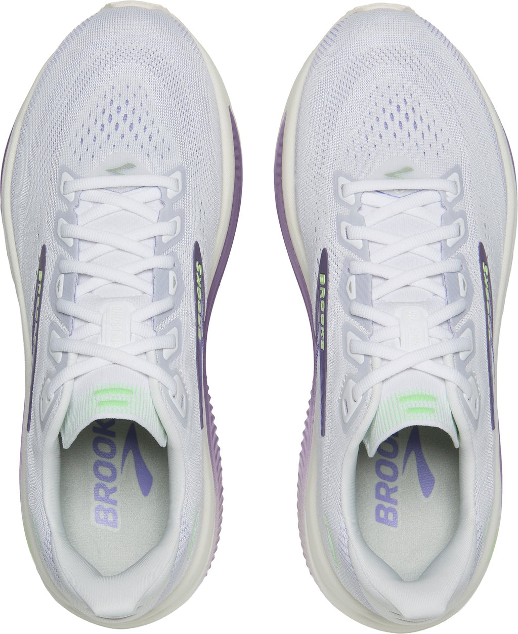 Brooks Women's Ghost 18 Running Shoes - Purple