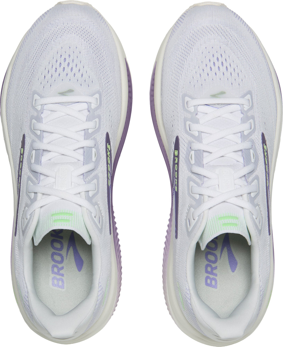 Brooks Women's Ghost 18 Running Shoes - Purple