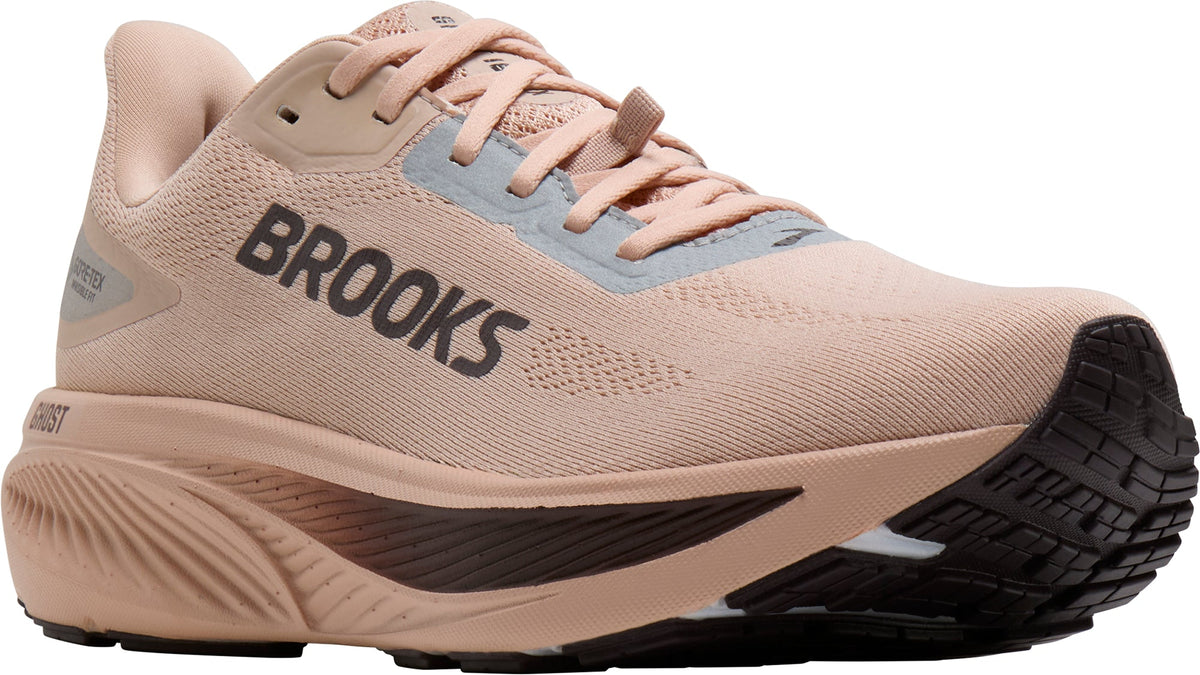 Brooks Women's Ghost 18 GORE-TEX Running Shoes - Pink