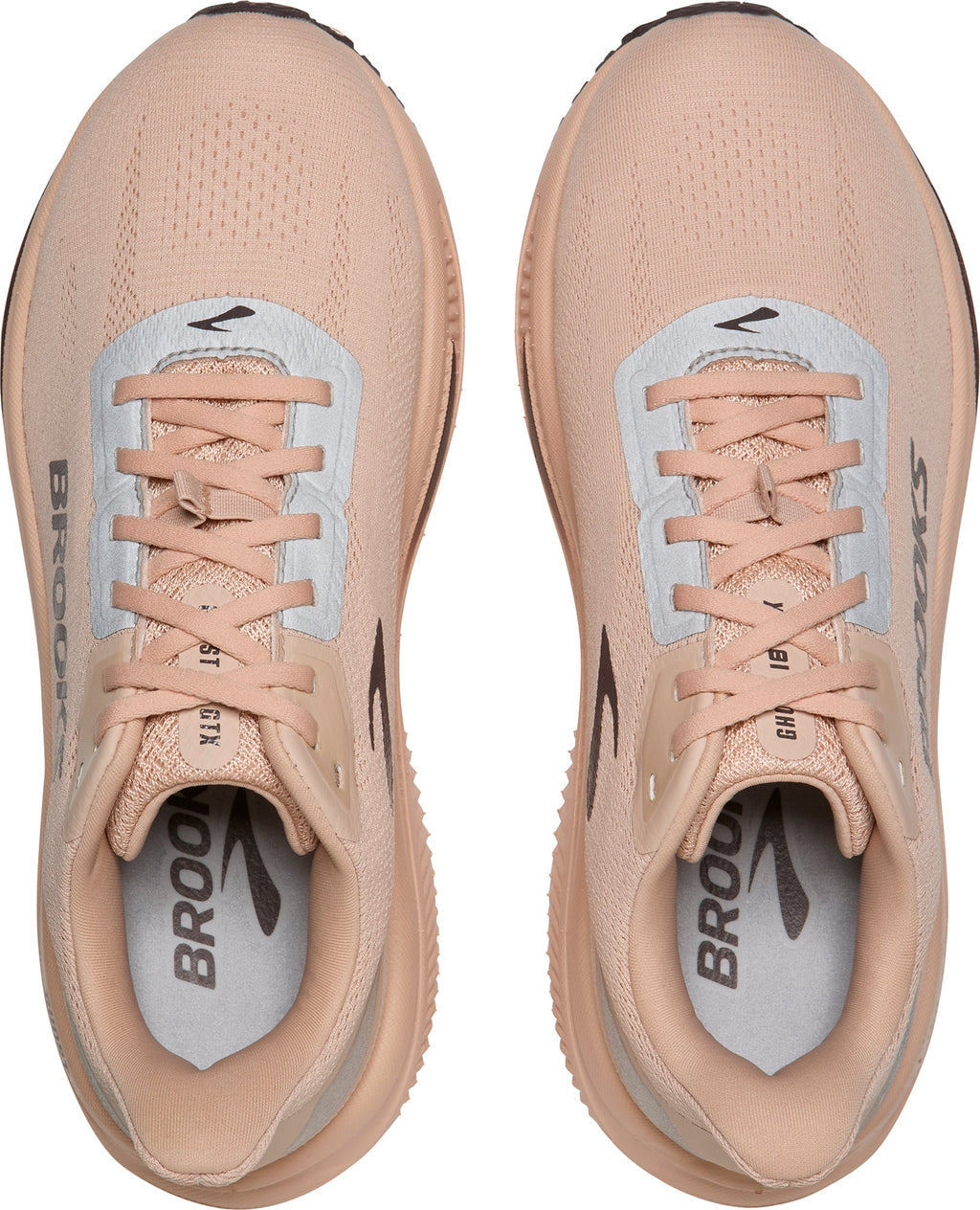 Brooks Women's Ghost 18 GORE-TEX Running Shoes - Pink
