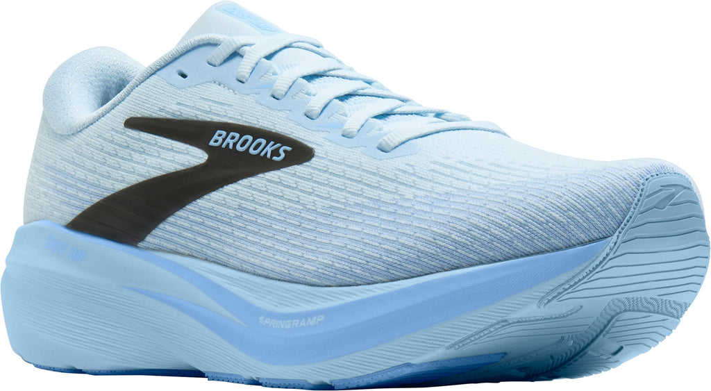Brooks Men's Ghost AMP Running Shoes - Blue