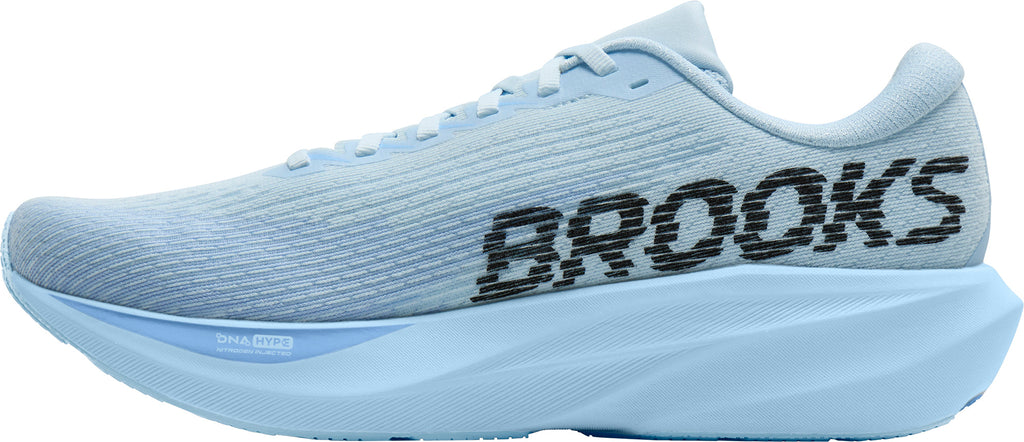 Brooks Men's Ghost AMP Running Shoes - Blue