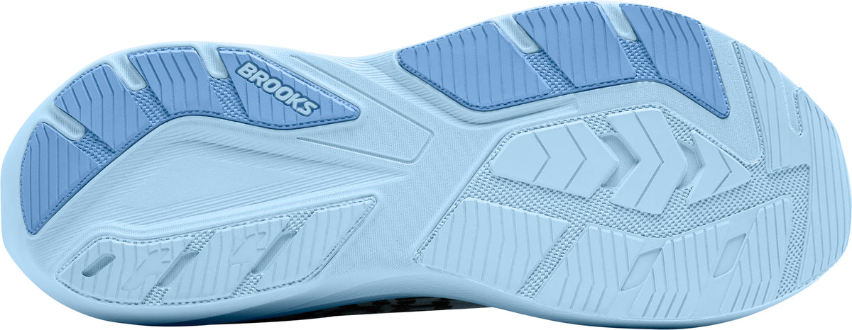 Brooks Men's Ghost AMP Running Shoes - Blue
