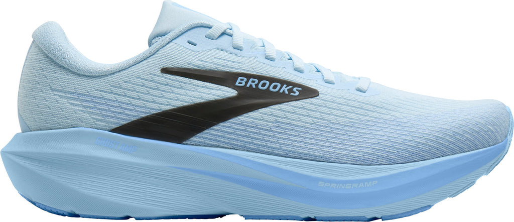 Brooks Men's Ghost AMP Running Shoes - Blue