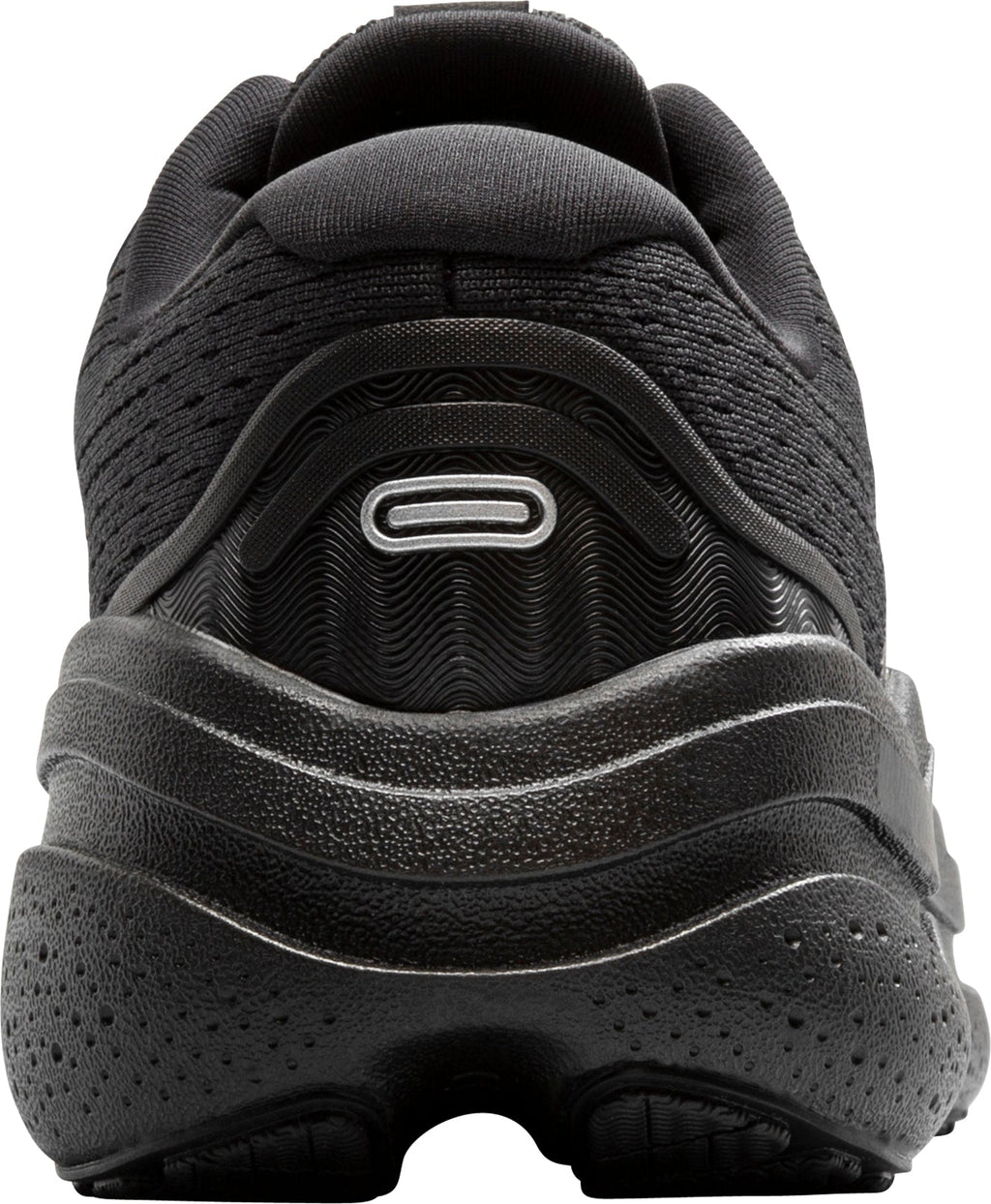 Brooks Men's Ghost Max 2 Wide Fit Running Shoes - Black