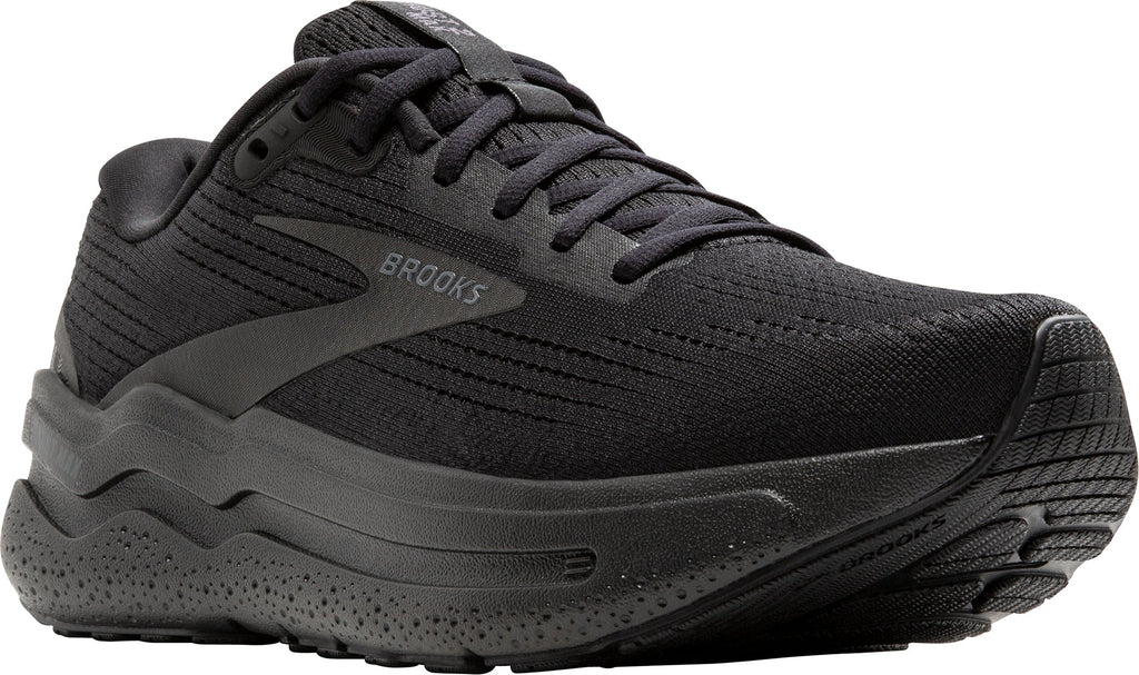 Brooks Men's Ghost Max 2 Running Shoes - Black