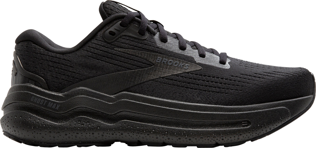 Brooks Men's Ghost Max 2 Running Shoes - Black