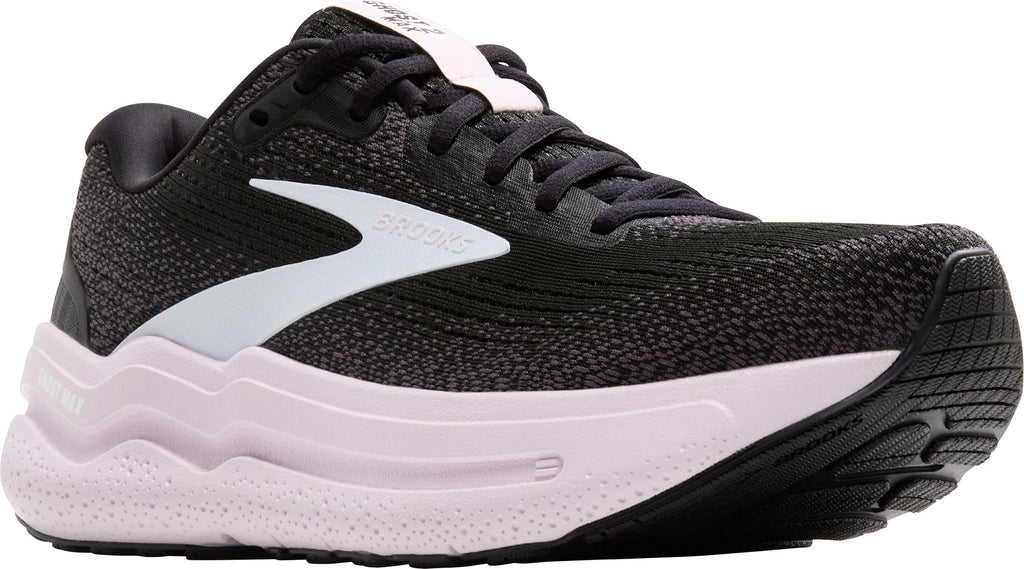 Brooks Women's Ghost Max 2 Running Shoes - Black