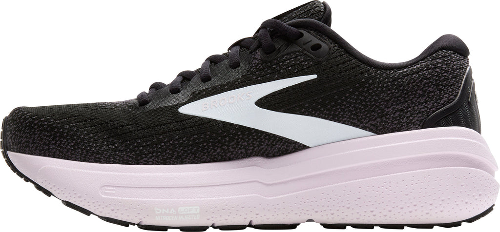 Brooks Women's Ghost Max 2 Running Shoes - Black