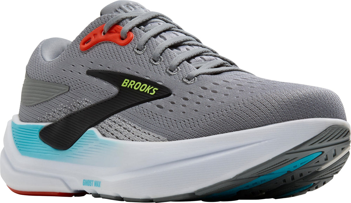 Brooks Men's Ghost Max 3 Running Shoes - Grey
