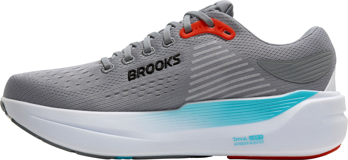 Brooks Men's Ghost Max 3 Running Shoes - Grey