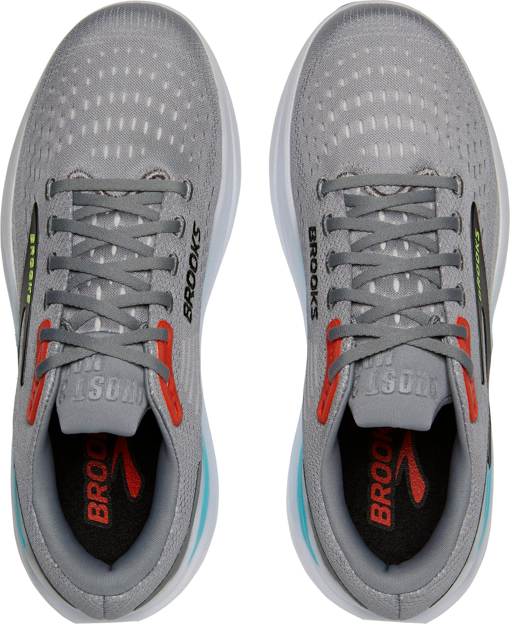 Brooks Men's Ghost Max 3 Running Shoes - Grey