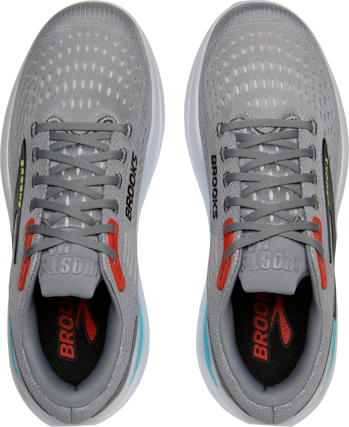 Brooks Men's Ghost Max 3 Running Shoes - Grey