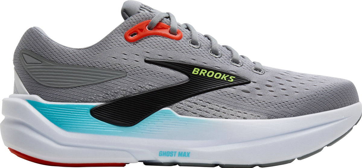Brooks Men's Ghost Max 3 Running Shoes - Grey