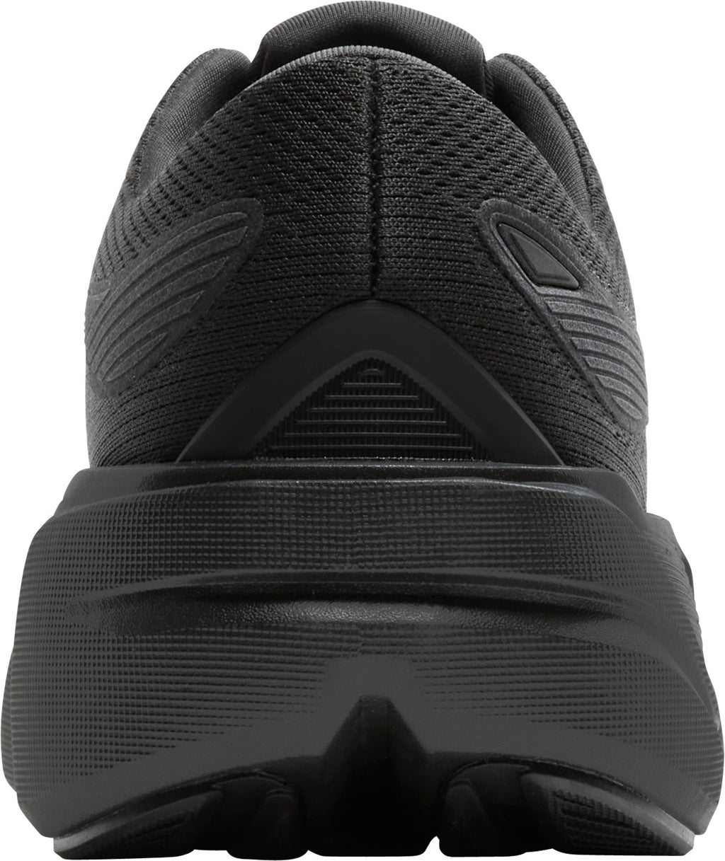 Brooks Men's Ghost Max 3 Wide Fit (2E) Running Shoes - Black