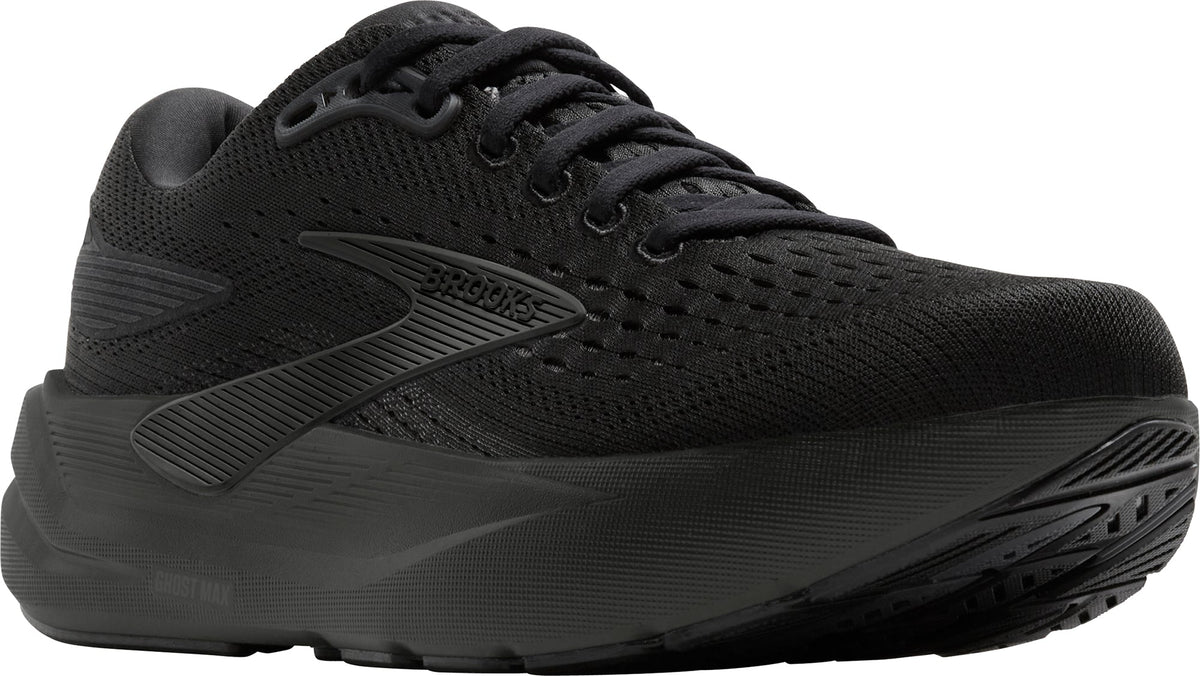 Brooks Men's Ghost Max 3 Running Shoes - Black