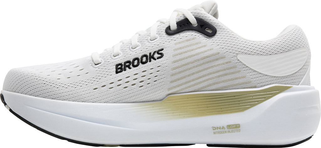 Brooks Men's Ghost Max 3 Running Shoes - White