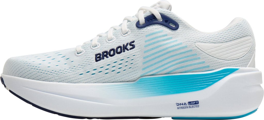 Brooks Men's Ghost Max 3 Running Shoes - White