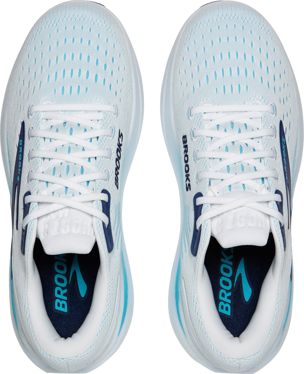 Brooks Men's Ghost Max 3 Running Shoes - White