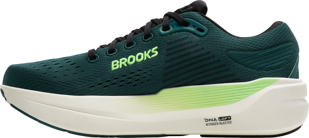 Brooks Men's Ghost Max 3 Running Shoes - Green