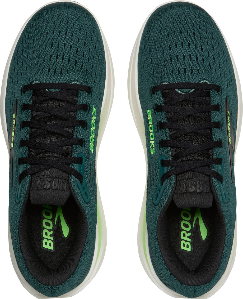 Brooks Men's Ghost Max 3 Running Shoes - Green