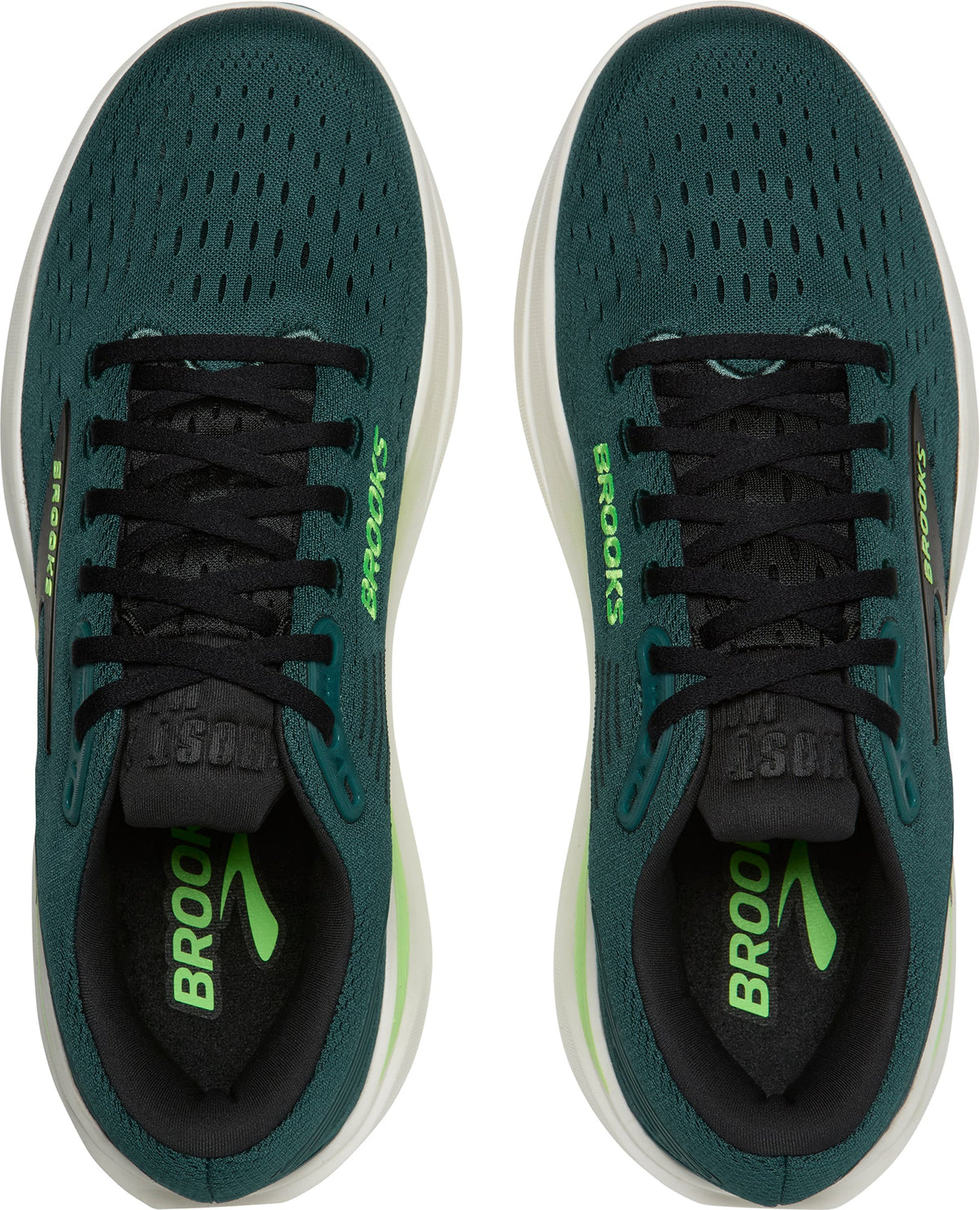 Brooks Men's Ghost Max 3 Running Shoes - Green