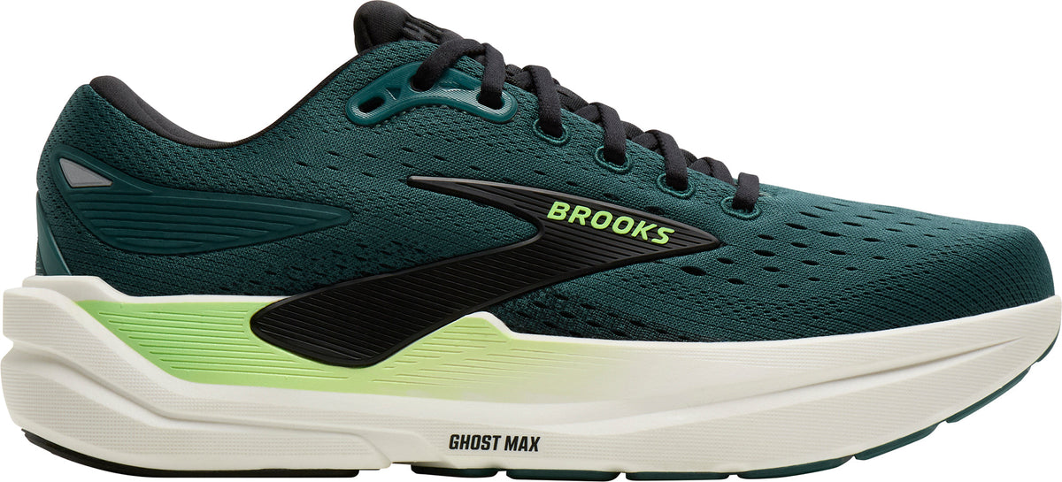 Brooks Men's Ghost Max 3 Running Shoes - Green