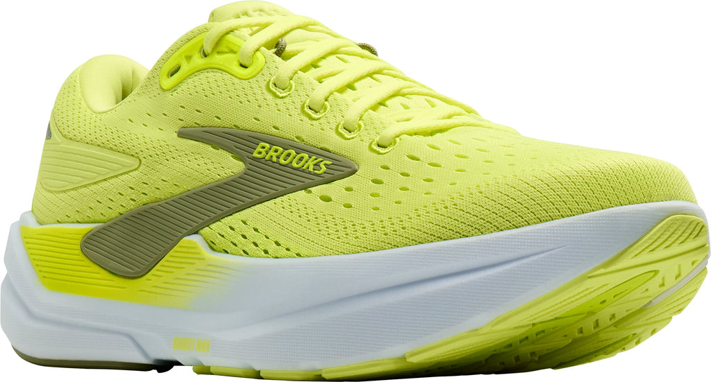 Brooks Men's Ghost Max 3 Running Shoes - Yellow