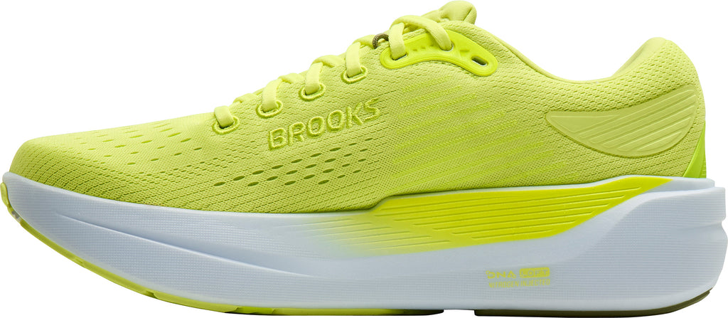 Brooks Men's Ghost Max 3 Running Shoes - Yellow