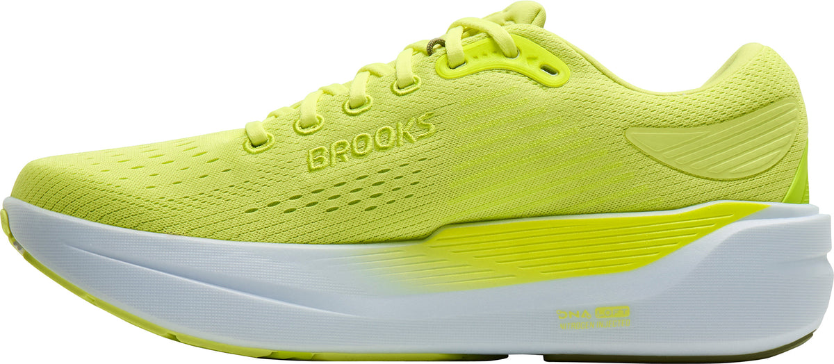 Brooks Men's Ghost Max 3 Running Shoes - Yellow