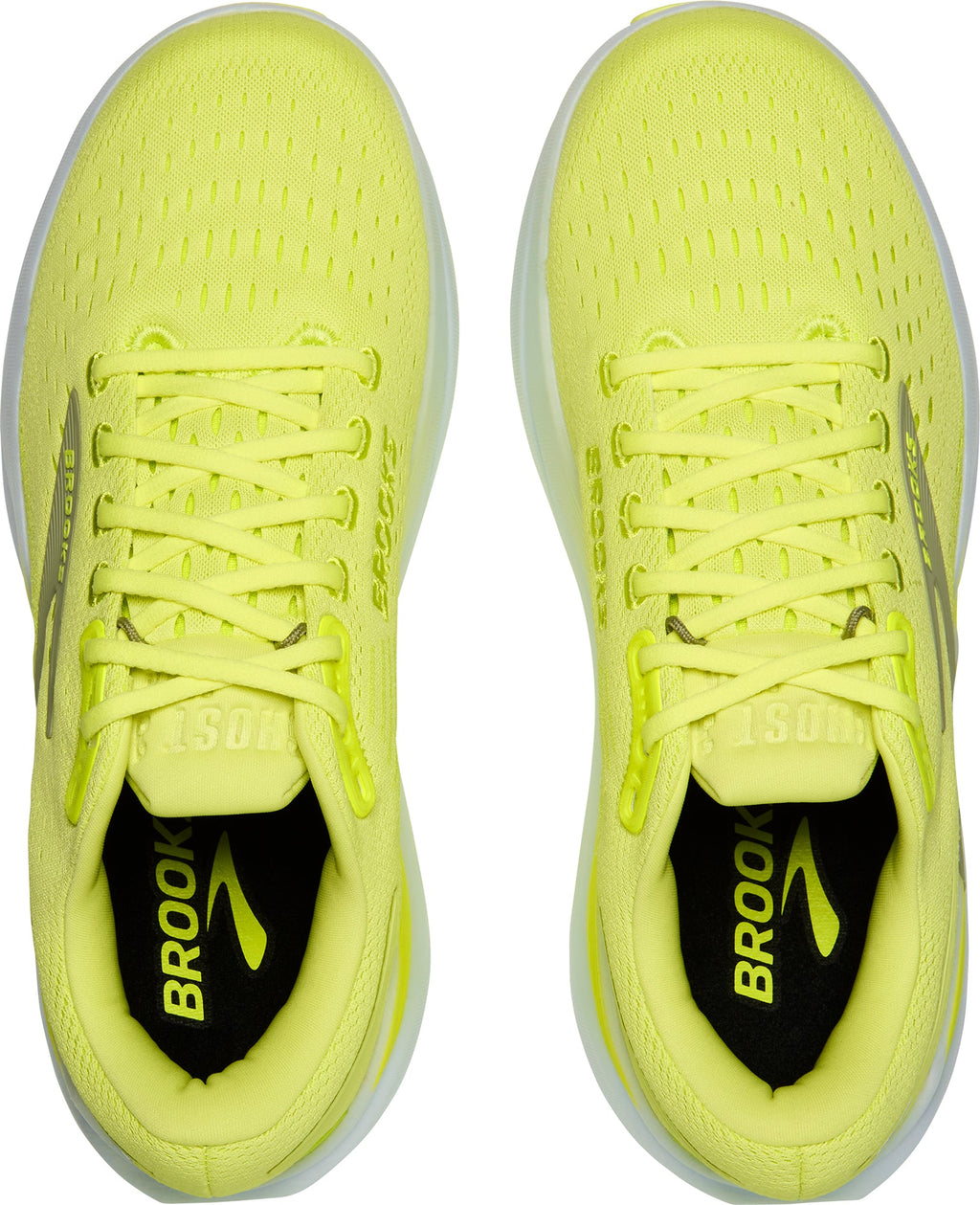 Brooks Men's Ghost Max 3 Running Shoes - Yellow