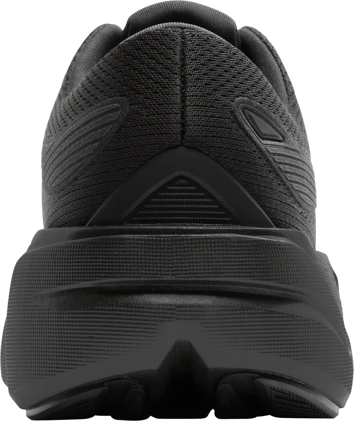 Brooks Women's Ghost Max 3 Wide Fit Running Shoes - Black