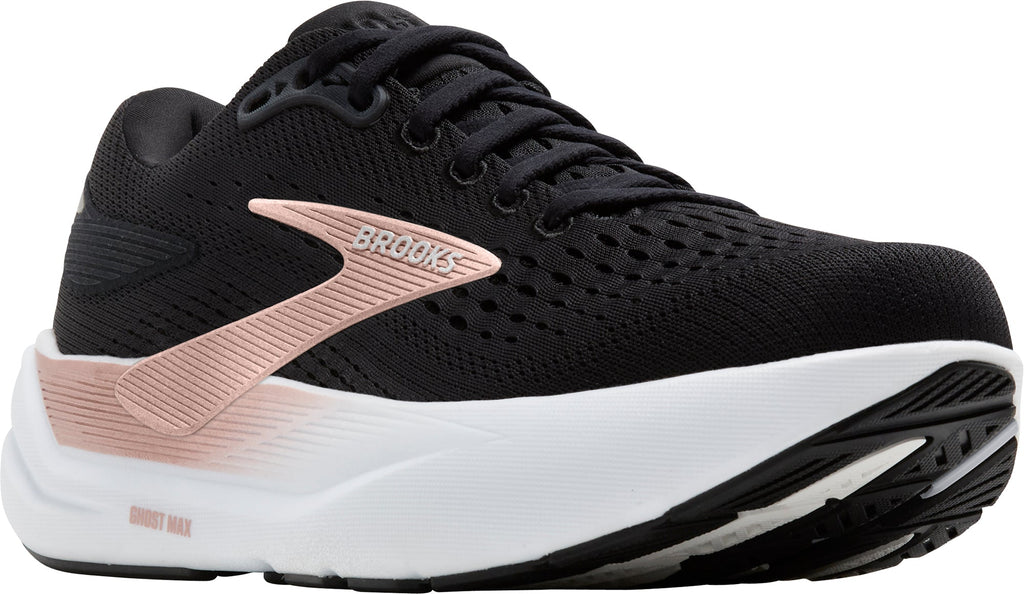 Brooks Women's Ghost Max 3 Running Shoes - Black