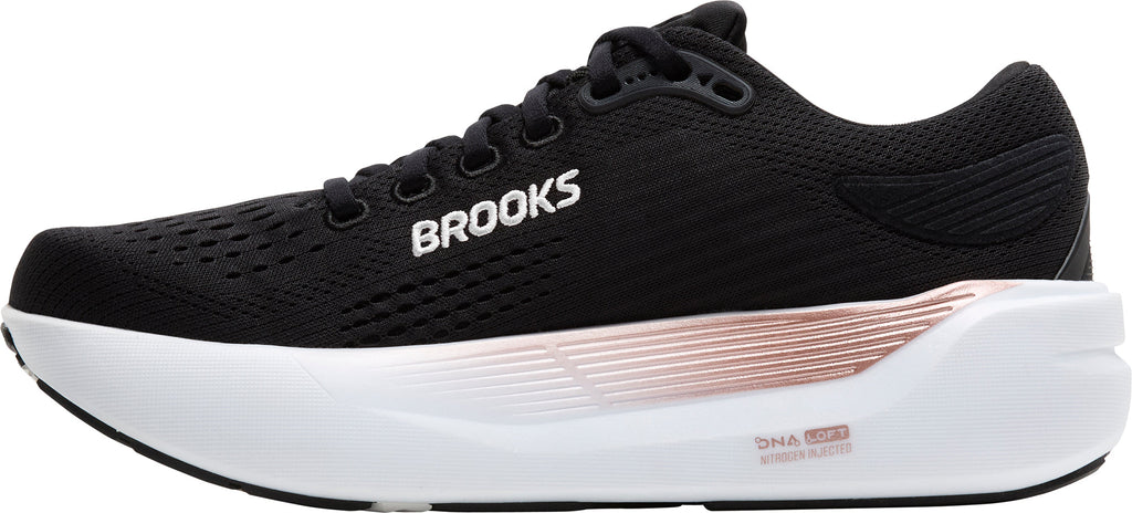 Brooks Women's Ghost Max 3 Running Shoes - Black