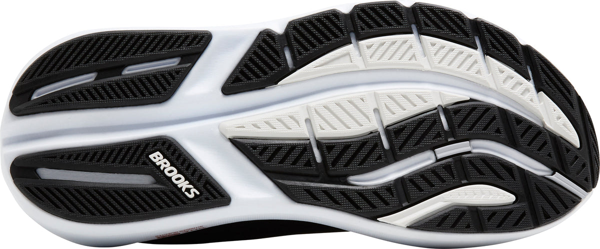 Brooks Women's Ghost Max 3 Wide Fit Running Shoes - Black