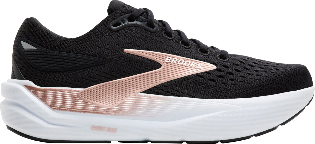 Brooks Women's Ghost Max 3 Running Shoes - Black
