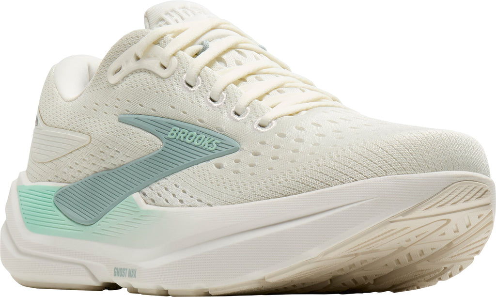 Brooks Women's Ghost Max 3 Running Shoes - Cream