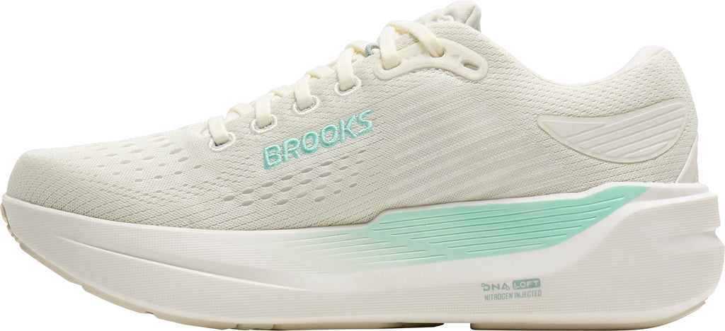 Brooks Women's Ghost Max 3 Running Shoes - Cream
