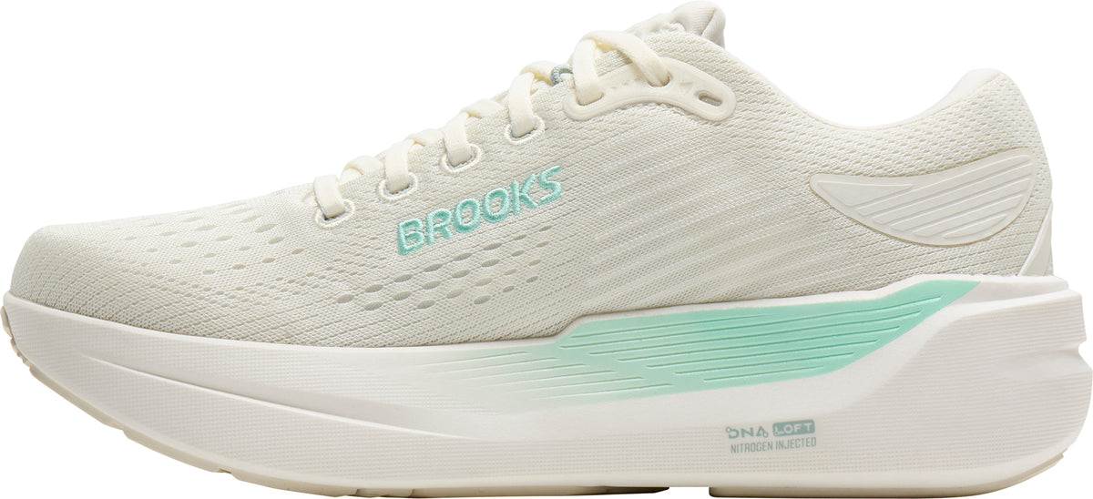 Brooks Women's Ghost Max 3 Running Shoes - Cream