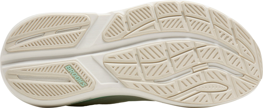 Brooks Women's Ghost Max 3 Running Shoes - Cream