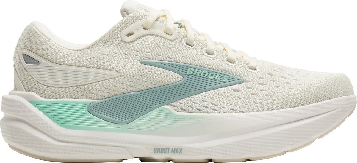 Brooks Women's Ghost Max 3 Running Shoes - Cream