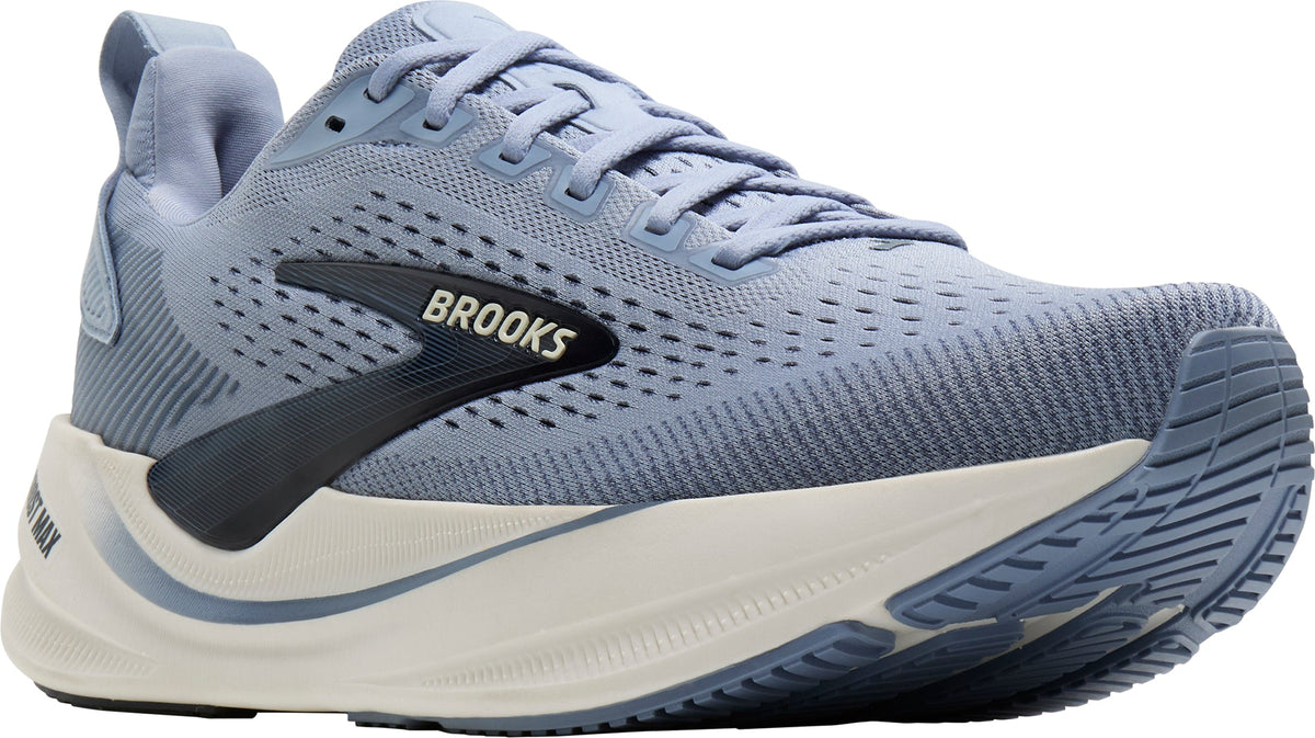Brooks Men's Ghost Max 4 Running Shoes - Blue