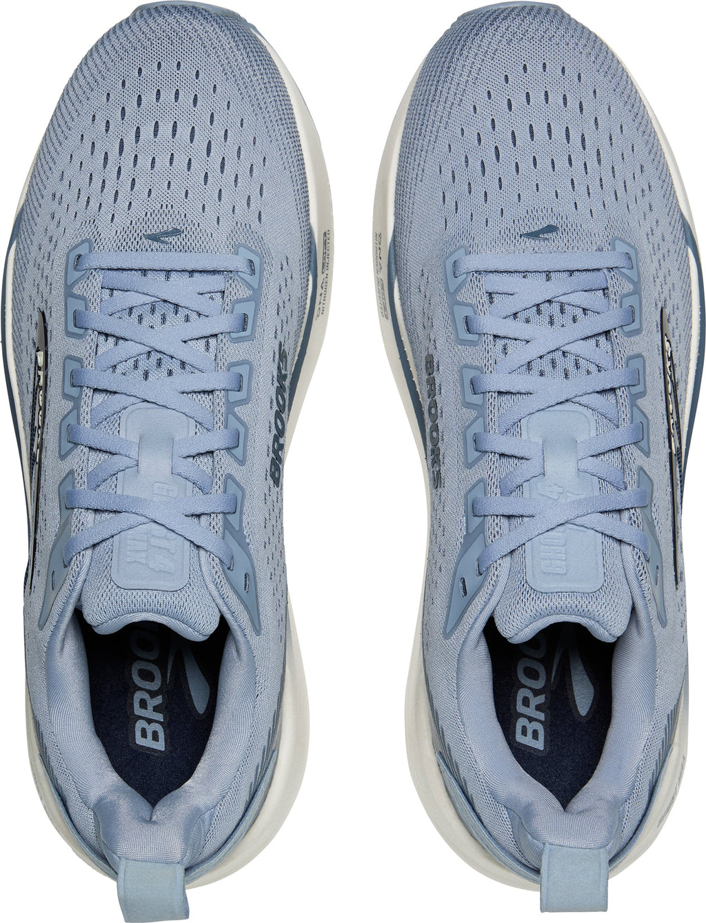 Brooks Men's Ghost Max 4 Running Shoes - Blue