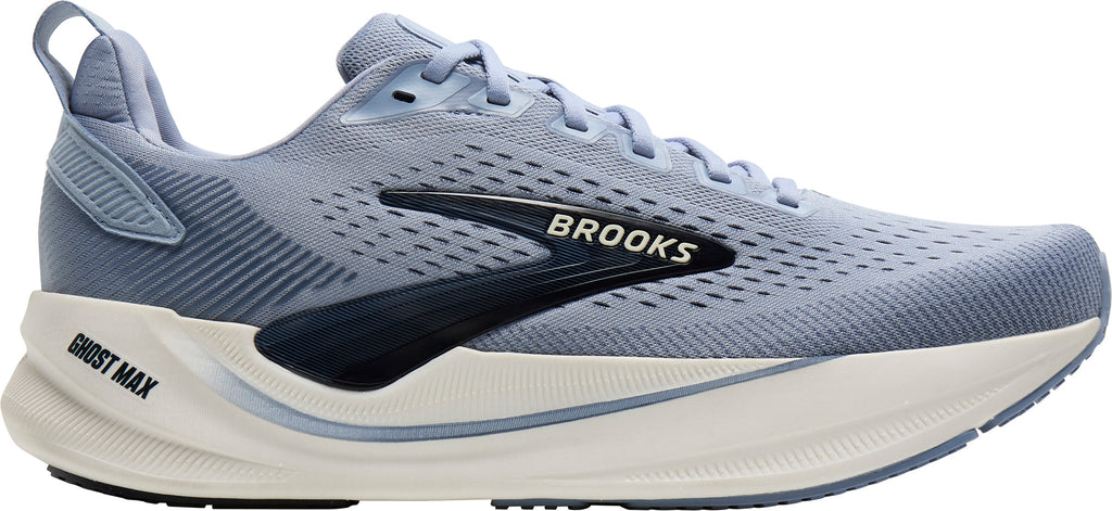 Brooks Men's Ghost Max 4 Running Shoes - Blue