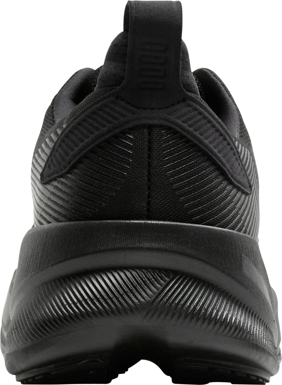 Brooks Men's Ghost Max 4 Wide Fit Running Shoes - Black