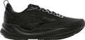 Brooks Men's Ghost Max 4 Wide Fit Running Shoes - Black