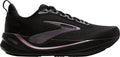Brooks Women's Ghost Max 4 Wide Fit Running Shoes - Black