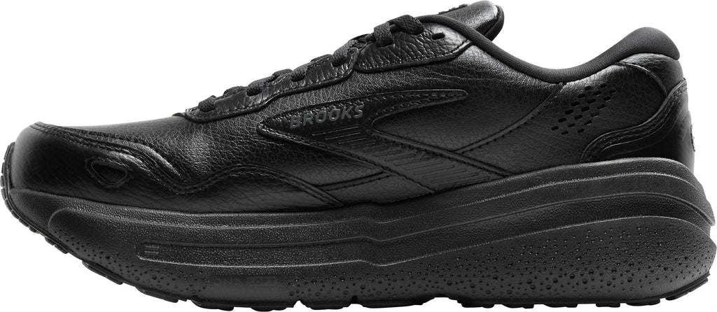 Brooks Men's Ghost Max L Walking Shoes - Black